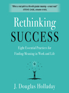 Cover image for Rethinking Success
